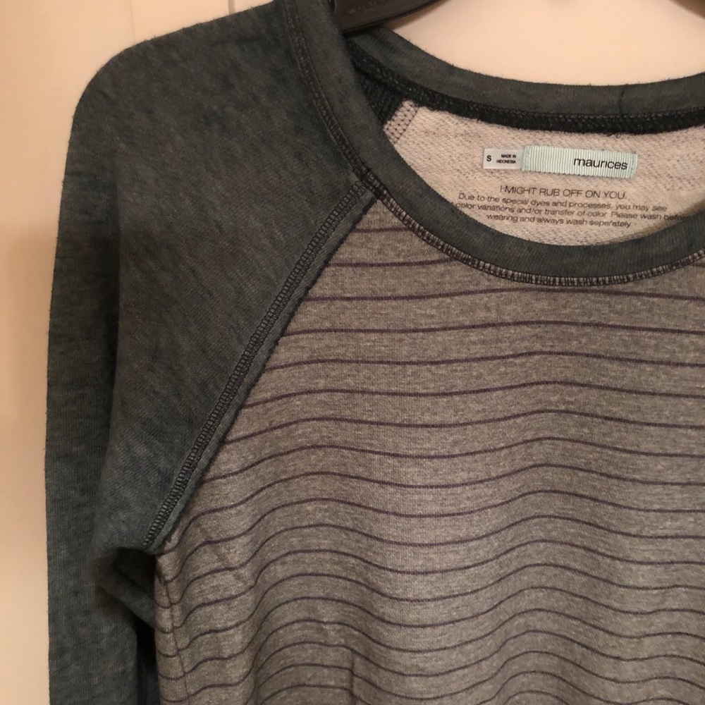 NWT MAURICES TOP - Picture 8 of 9